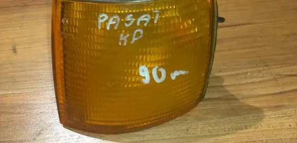 Front indicator light