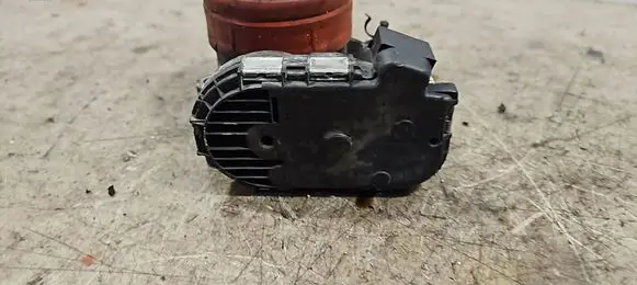 Mercedes-Benz E W211 Throttle valve 0280750076