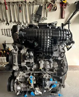 Volvo XC40 Engine B420T4