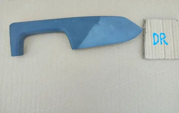 Skoda Fabia Mk1 (6Y) Door card panel trim set 6Y0867435 YX2GZ 11795901