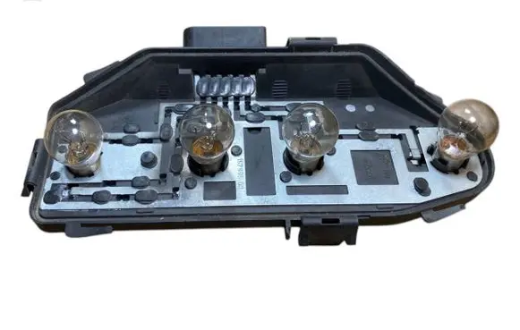 Volkswagen Transporter - Caravelle T5 Tail light bulb cover holder 7H0945258A