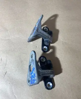 Mercedes-Benz E W211 Front door hinge set 