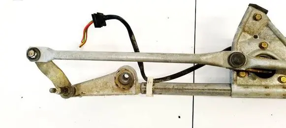 Mercedes-Benz C W203 Front wiper linkage and motor A2038240305