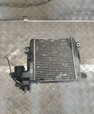 Toyota Land Cruiser (J120) Intercooler radiator 1270000590