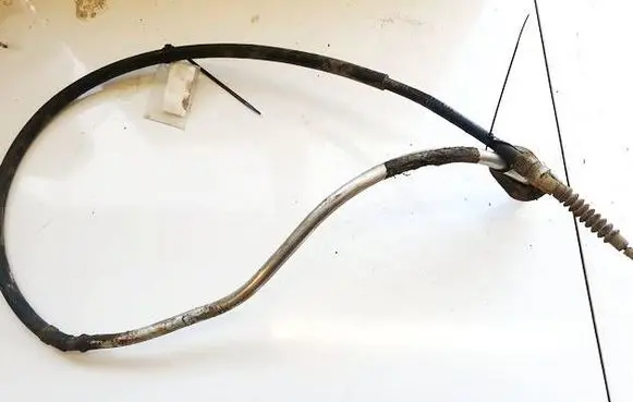 Volkswagen Jetta V Handbrake/parking brake wiring cable 1k0711951a