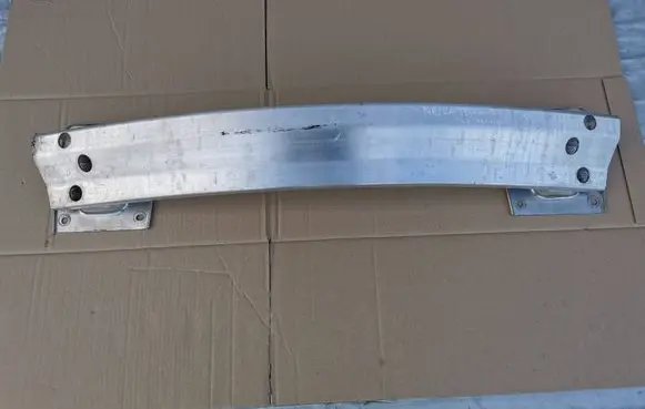 Tesla Model 3 Rear bumper support beam BELKA-TYL-TESLA-3