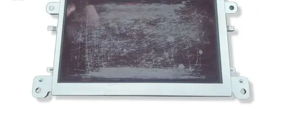 Audi A6 S6 C6 4F Screen/display/small screen 8T0919604