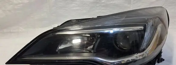 Opel Astra K Headlight/headlamp 39047198
