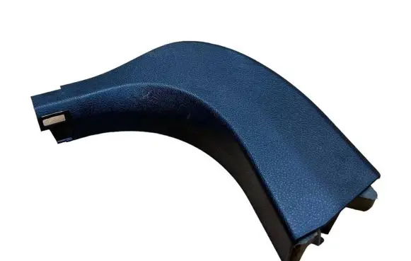 BMW 5 F10 F11 Foot area side trim 51439162736 9162736 25795012