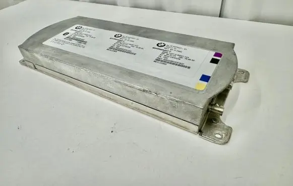 BMW 5 E60 E61 Bluetooth control unit module 9224422 001C12D45256 16921115