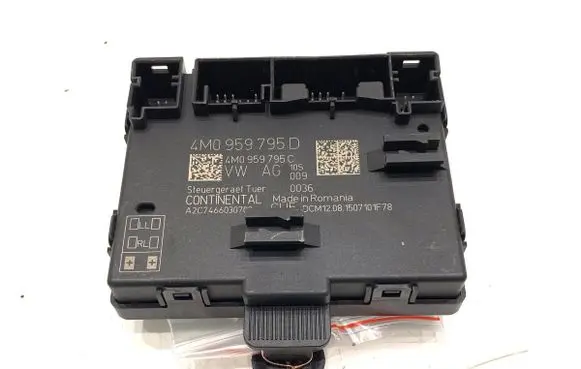 Audi Q7 4M Other control units/modules 4M0959795D