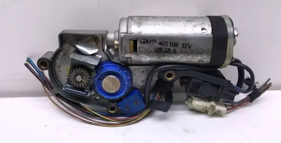 BMW 5 E34 Sunroof motor/actuator 