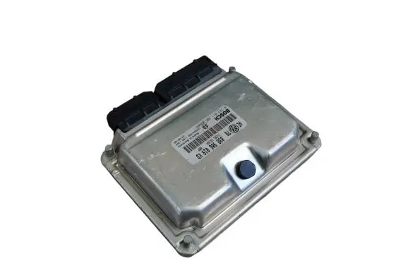 Volkswagen PASSAT B5 Engine control unit/module 038906019KD 1039S01966 0281011205