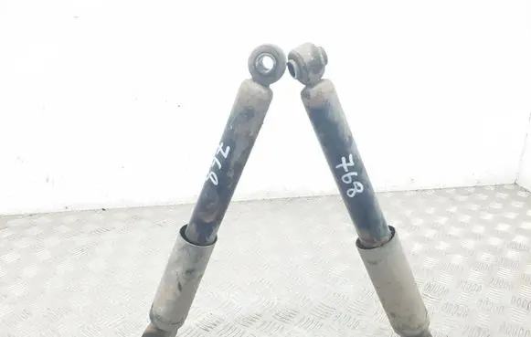 Opel Astra G Rear shock absorber/damper
