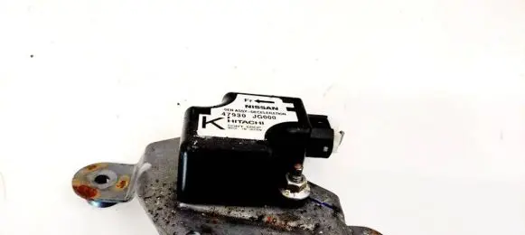 Nissan X-Trail T31 ESP acceleration yaw rate sensor 47930jg000
