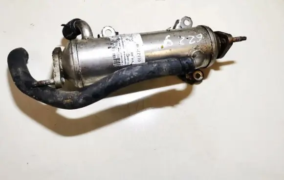 Chevrolet Cruze EGR valve cooler 96817829 C385340