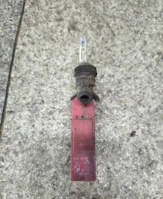 BMW 3 E30 Front door soft close latching motor 1385118