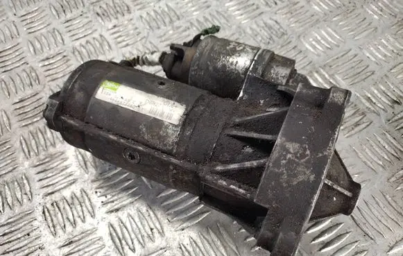 Peugeot 807 Starter motor D8R27 9646972280 18B802744SC