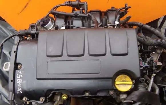 BMW X3 E83 Engine B14XEJ 20MB57