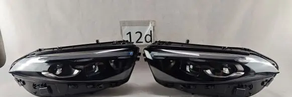 Mercedes-Benz A W177 Headlights/headlamps set 