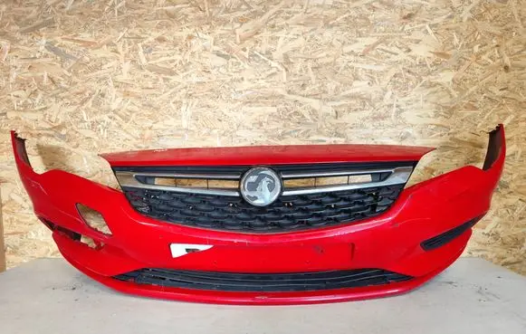 Opel Astra K Front bumper 39151025 39052730 39017250