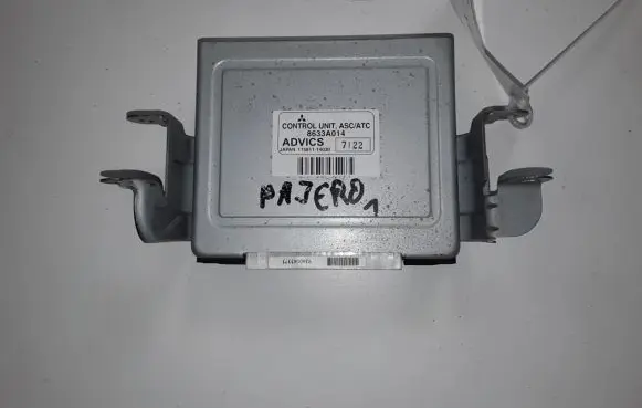 Mitsubishi Pajero Other control units/modules 8633A014