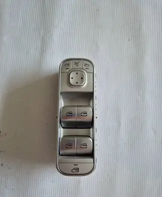 Electric window control switch