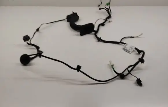Mercedes-Benz C W206 Front door wiring loom A2065408872