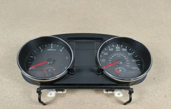 Nissan Qashqai Speedometer (instrument cluster) 24810BR30C