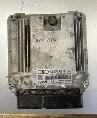 Audi Q7 4L Engine control unit/module 4L0910401M 4L0910401 4L0907401