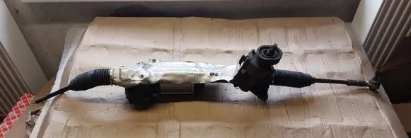 Steering rack