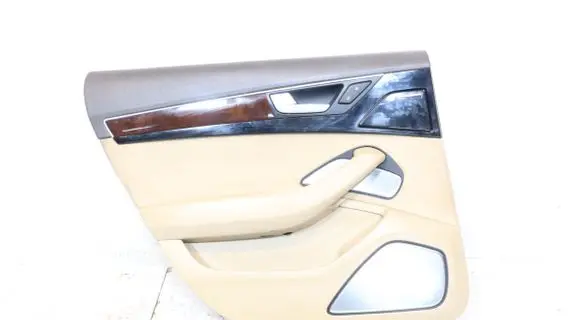 Audi A8 S8 D4 4H Coupe rear side trim panel 