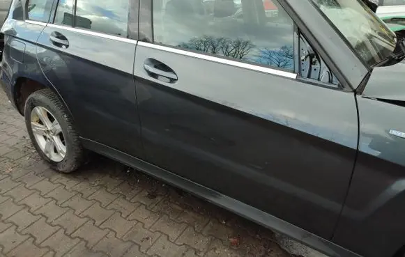 Mercedes-Benz GLK (X204) Rear door 20260223HCR1533