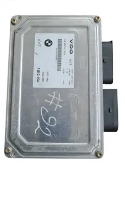 BMW 7 E65 E66 Engine control unit/module 7510154