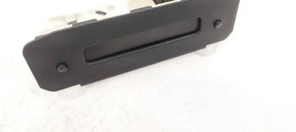 Peugeot 206 Screen/display/small screen 9647409777 216694574