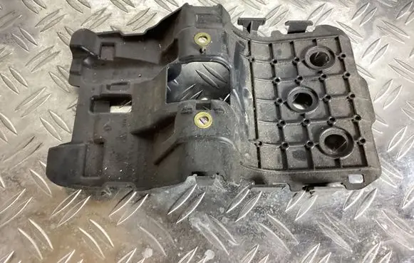 Porsche Cayenne (92A) Steering wheel column trim 7P5880515A