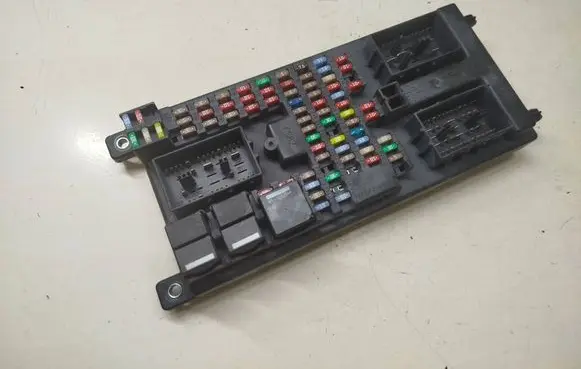 Land Rover Range Rover Sport L320 Fuse module YQE500420 519051718