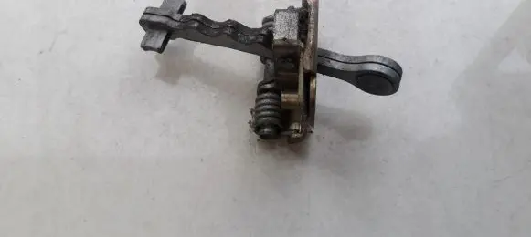 Volkswagen Polo III 6N 6N2 6NF Rear door check strap stopper