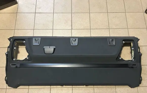 BMW 7 F01 F02 F03 F04 Parcel shelf 9150075 9129056
