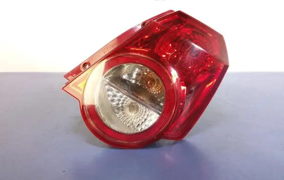 Chevrolet Aveo Rear/tail lights