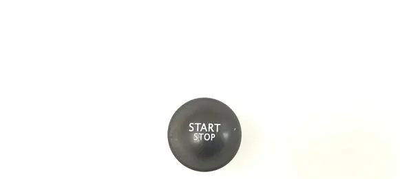 Renault Scenic II - Grand scenic II Engine start stop button switch 1927937