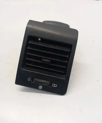 Dashboard side air vent grill/cover trim