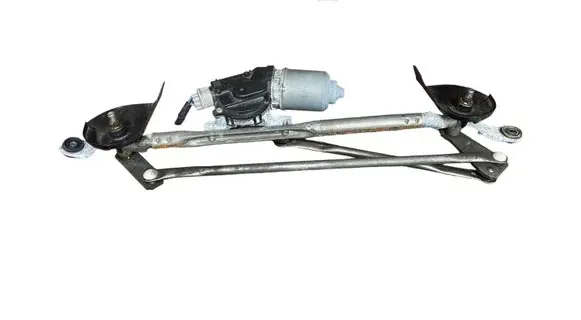 Mitsubishi Outlander Front wiper linkage and motor 1593003471