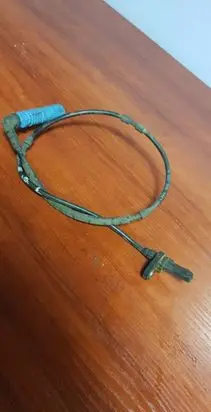 BMW 7 E65 E66 ABS rear brake sensor 6908705