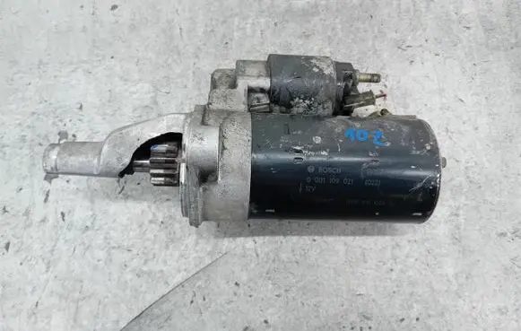 Skoda Superb B5 (3U) Starter motor 059911023H