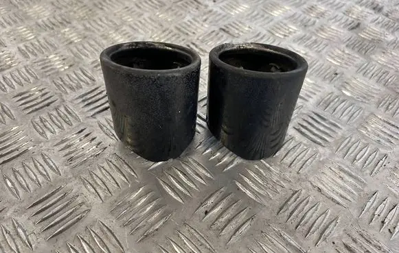 BMW 5 GT F07 Muffler ending 7649489