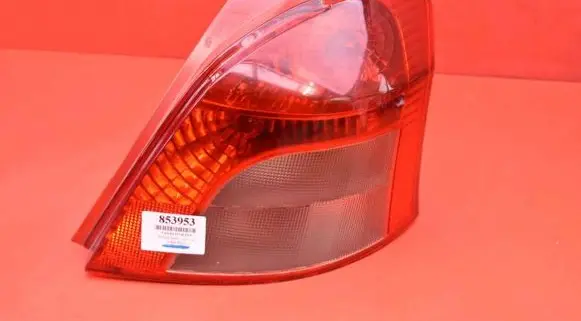 Toyota Yaris Rear/tail lights