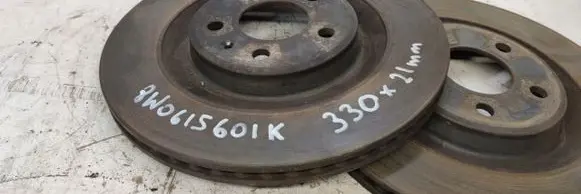 Audi A6 C7 Other brake parts 8W0615601K
