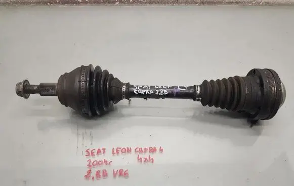 Seat Leon (1M) Front driveshaft