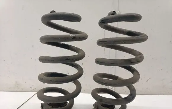 Volkswagen ID.4 Rear coil spring